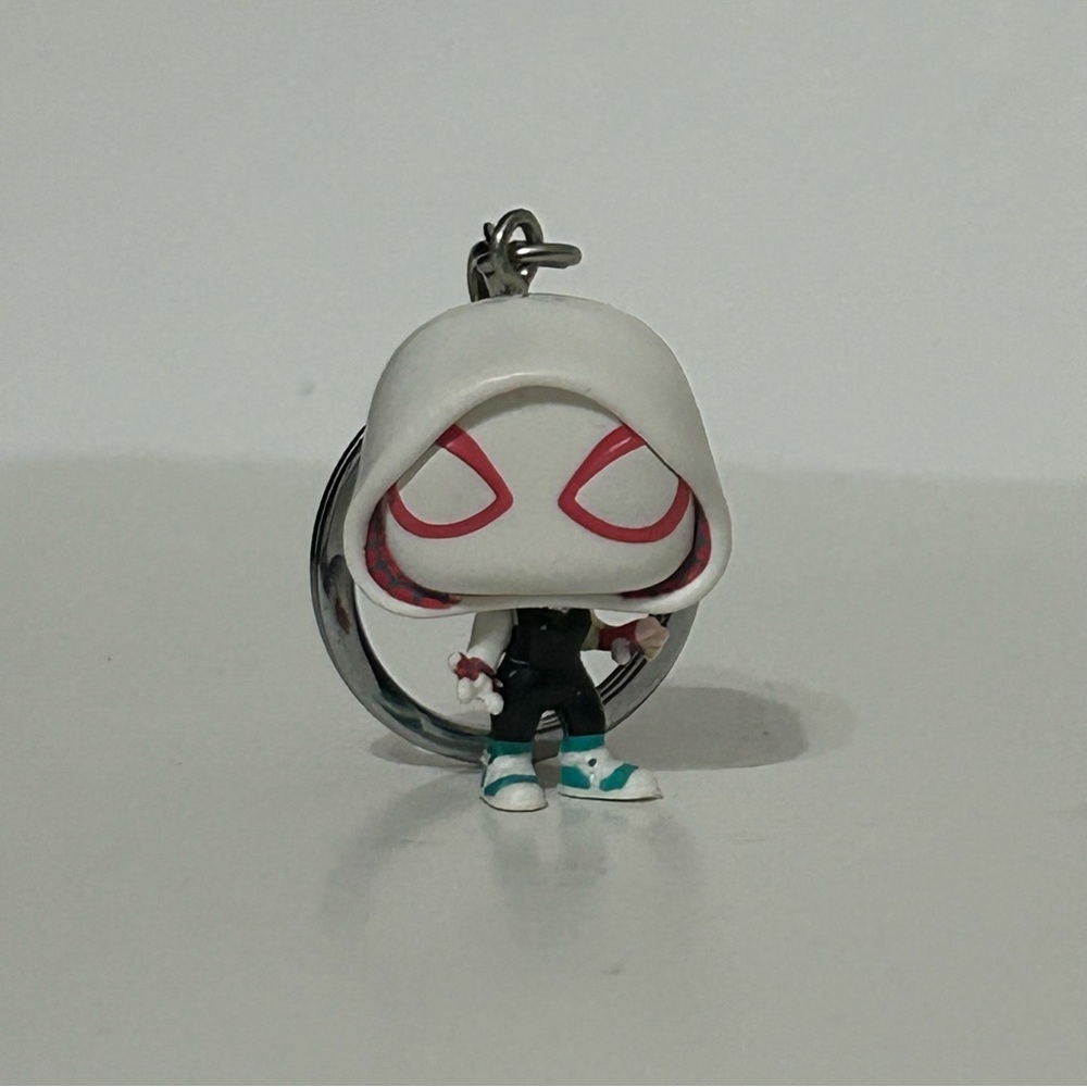 Funko Pocket Pop! Marvel Spider-Gwen Keychain
